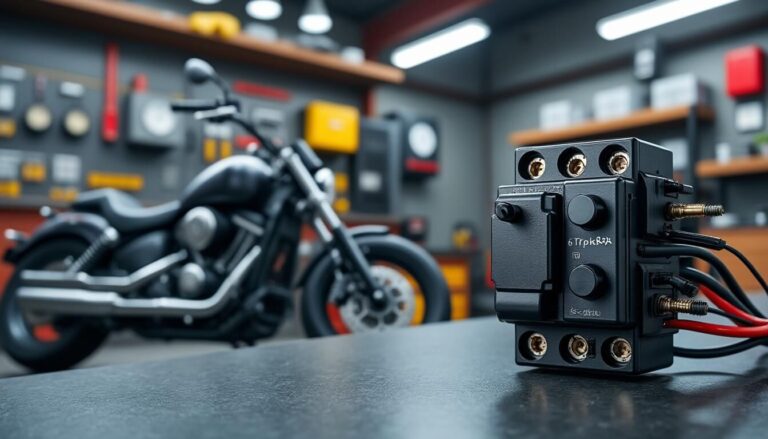 Découvrez l'utilité et le fonctionnement du coupe circuit pour moto. Apprenez comment cet élément essentiel contribue à la sécurité de votre conduite en cas d'urgence. Informez-vous sur son installation et son utilisation optimale pour préserver votre véhicule.