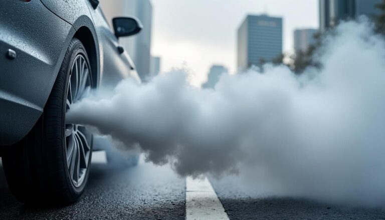 Découvrez les causes principales de la fumée blanche à l'échappement de votre véhicule et explorez des solutions efficaces pour y remédier. Protégez votre moteur et améliorez les performances de votre voiture avec nos conseils pratiques.