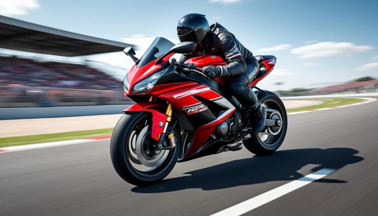 Découvrez la Kawasaki H2R : la moto ultime atteignant des vitesses impressionnantes. Explorez sa fiche technique détaillée, sa conception innovante et ses performances absolument déroutantes pour les passionnés de vitesse.