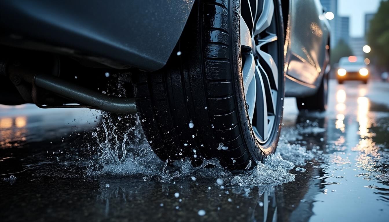 Découvrez comment identifier et résoudre les problèmes d'amortisseurs qui fuient. Suivez notre guide pratique pour détecter les signes de fuite, comprendre les causes et apprendre les solutions pour réparer efficacement vos amortisseurs.