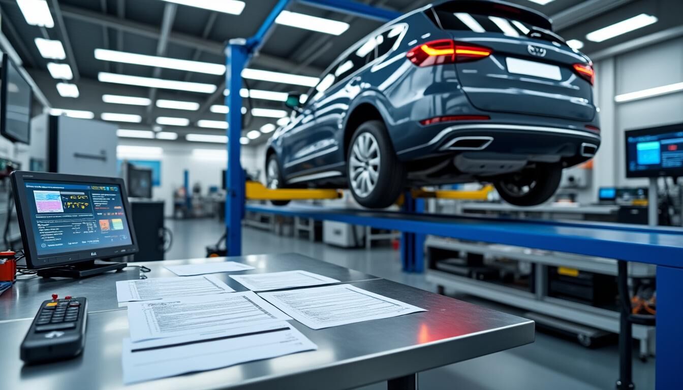 Découvrez tout ce qu'il faut savoir sur le contrôle technique périmé depuis un mois : délais de tolérance, sanctions possibles et conseils pratiques pour rester en conformité avec la réglementation automobile. Informez-vous pour éviter les amendes et assurer votre sécurité sur la route.