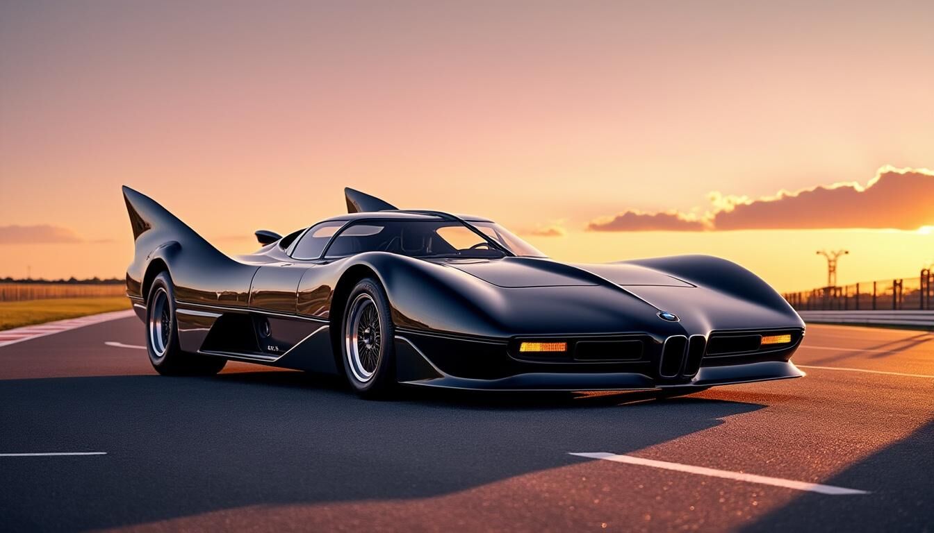 Découvrez la BMW E9 CSL 3.0L, une icône de l'automobile produite entre 1971 et 1974. Avec son design élégant et ses performances exceptionnelles, cette voiture de sport allie puissance et raffinement. Plongez dans l'univers de cette légende sur roues.