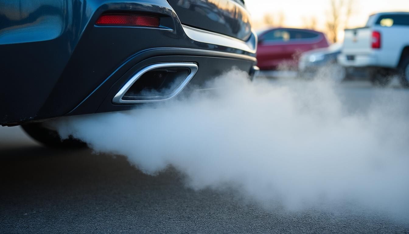 Découvrez les principales causes de la fumée blanche à l'échappement de votre véhicule et explorez des solutions efficaces pour y remédier. Protégez votre moteur et améliorez les performances de votre voiture grâce à nos conseils d'experts.