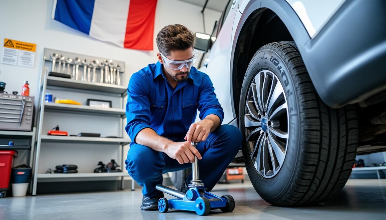 Découvrez tout sur la réparation de pneus crevés : prix, astuces et conseils pratiques pour faire face à ce désagrément. Ne laissez pas une crevaison vous freiner, apprenez à réparer efficacement et économiquement !