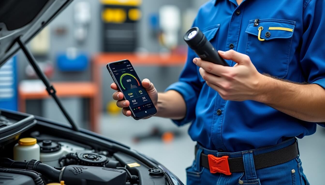 Découvrez les causes et les solutions du voyant huile rouge qui s'allume et s'éteint sur votre véhicule. Informez-vous sur les risques potentiels et les actions à entreprendre pour assurer la sécurité et la performance de votre moteur.