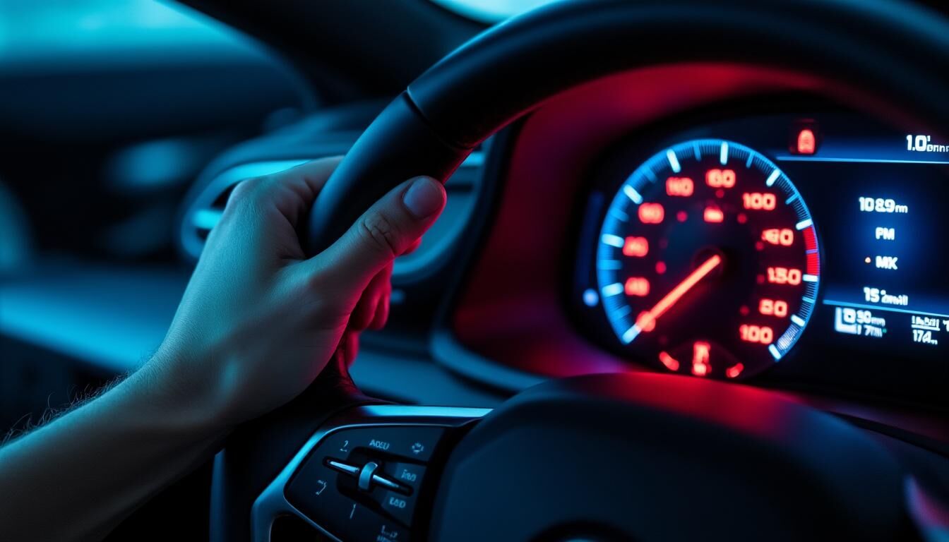 Découvrez les causes et solutions liées à l'allumage intermittent du voyant huile rouge de votre véhicule. Apprenez à identifier les problèmes potentiels et à garantir le bon fonctionnement de votre moteur pour une conduite en toute sécurité.