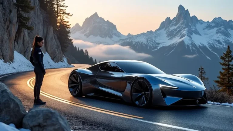 alpine electrique a290