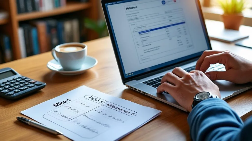Tableau et convertisseur miles kilomètres pour une conversion pratique et rapide au quotidien